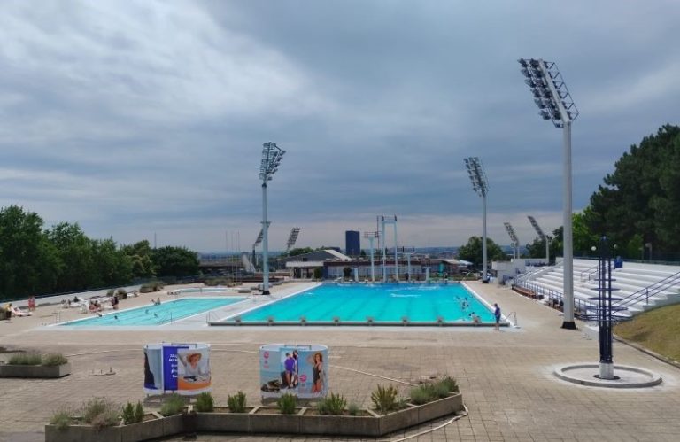 Grad Zagreb pokrenuo investicije u SRC Šalatu