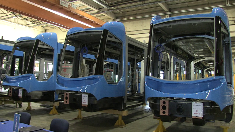 Grad Zagreb investira 200 milijuna eura u 80 novih tramvaja