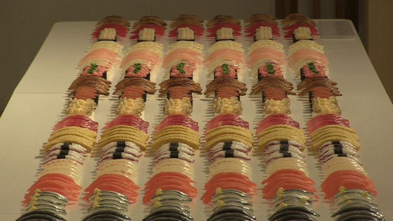 U Etnografski muzej stigla izložba ‘I Love Sushi’