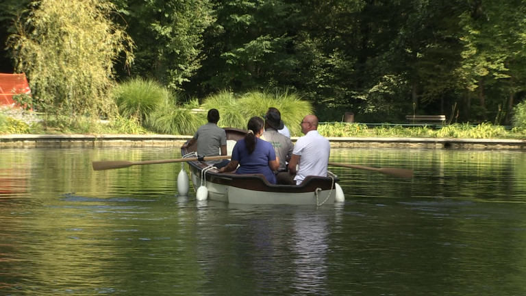 Park Maksimir slavi 230. rođendan i vraća vožnju čamcem na Prvom jezeru