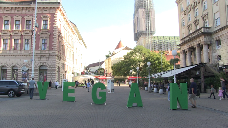 ZeGeVege festival i ove je godine okupio ljubitelje biljne prehrane i zdravog načina života