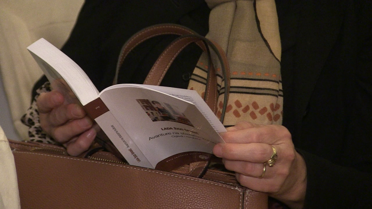 Avanture na stazama kulture. Razgovori i ogledi.: “Knjiga koja se lako čita, ali dugo pamti”