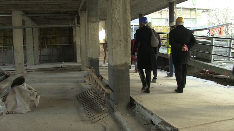 Radovi na cjelovitoj obnovi Doma zdravlja Zagreb – Zapad u punom jeku