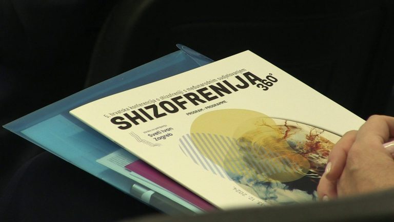 U Klinici za psihijatriju Sveti Ivan održana 5. konferencija Schizophrenia 360