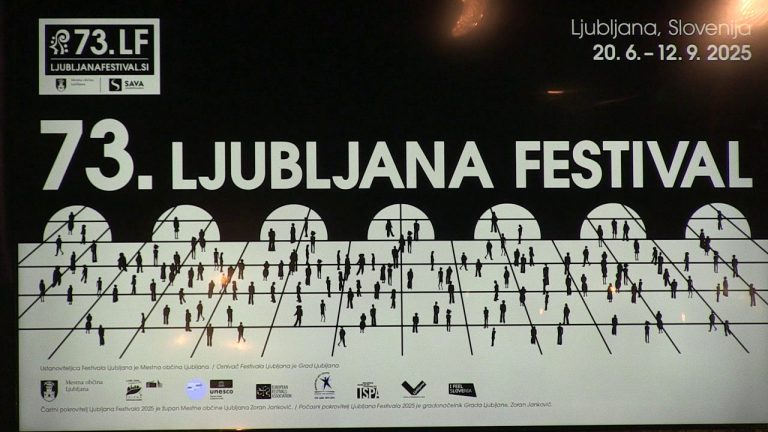 73. Ljubljanski festival