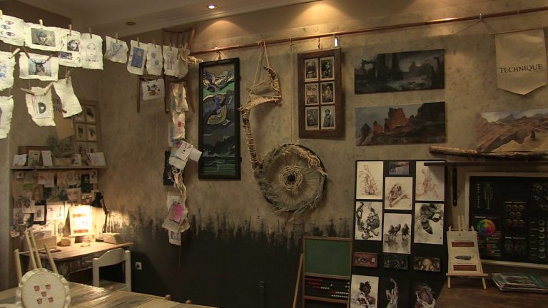 Muzej nedovršene umjetnosti