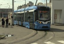 Zagrebačkim ulicama vozi još jedan novi niskopodni tramvaj
