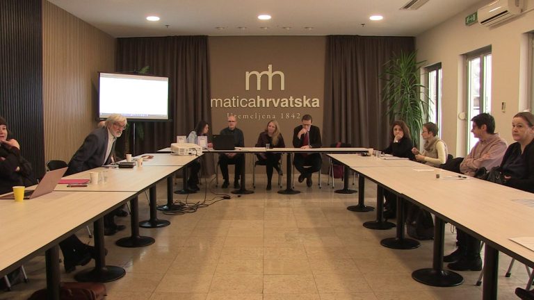 Međunarodni znanstveni skup ”Jer književnost postoji”