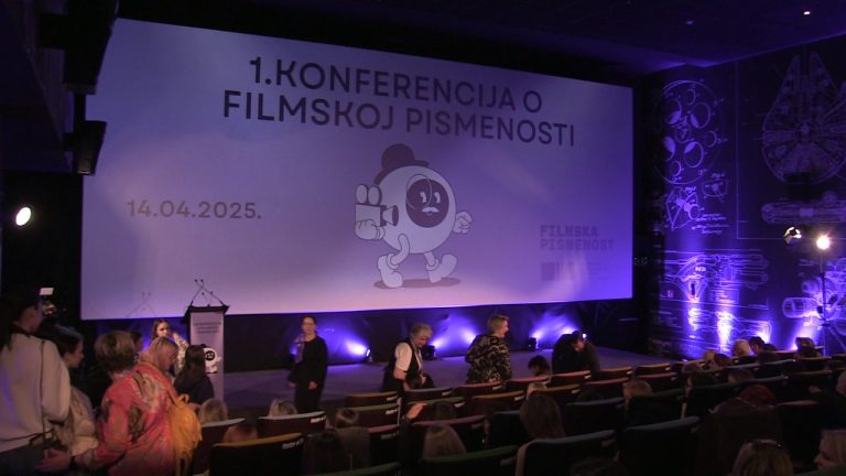 Konferencija o filmskoj pismenosti