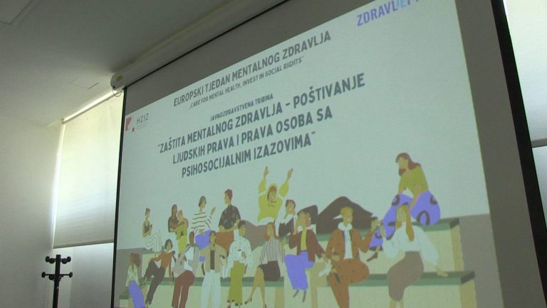 Europski tjedan mentalnog zdravlja u Hrvatskoj!