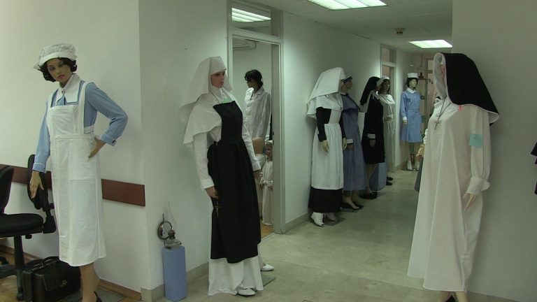 Impresivna izložba ” Hrvatsko sestrinstvo kroz povijest”