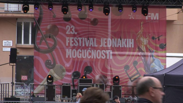 23. Festival jednakih mogućnosti