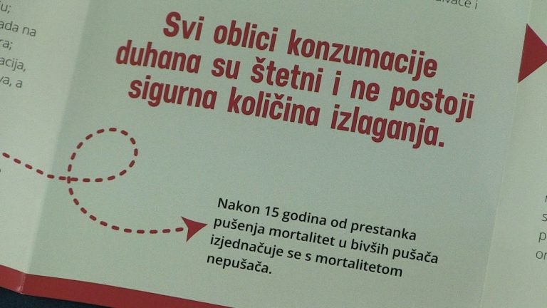 Obilježen Svjetski dan nepušenja!