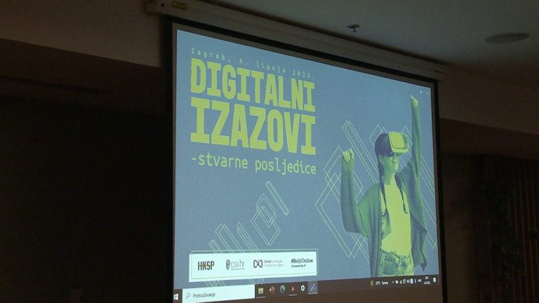 Konferencija Digitalni izazovi – stvarne posljedice