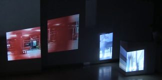 U Galeriji CEKAO izložena izvedbena instalacija “Propušteno”