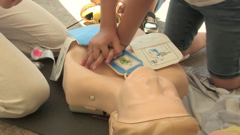 Javnozdravstvena akcije “Oživi me”