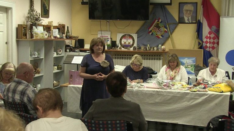 Umjetnost koja povezuje generacije: Tribina Udruge “August Šenoa”