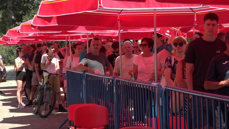 “Djeluj sada!” – najposjećenija javnozdravstvena  akcija beplatnih preventivnih pregleda madeža