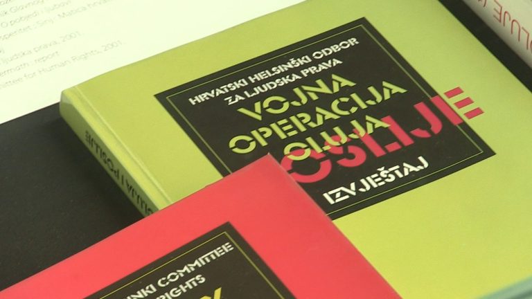 Otvorena izložba o Oluji u NSK