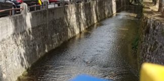 Utrka brodića Gradna 2025.