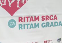 Ritam srca za ritam grada
