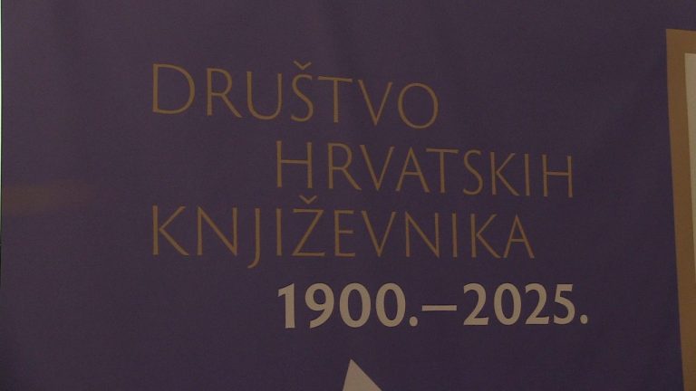 Svečana dodjela Krležine nagrade i povelje