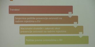 Odgovornost, podrška i praksa: HZZO predstavio smjernice za prevenciju ovisnosti na radnom mjestu