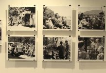 Izložba ”Oluja ponosnih ratnika”