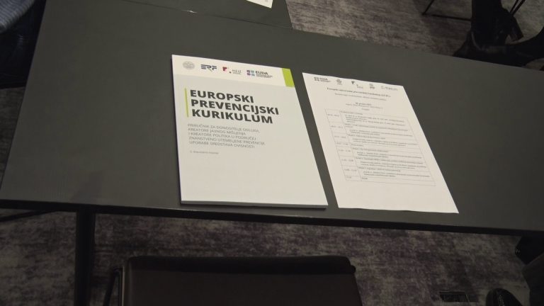 Savjetovanje u HZJZ-u: Hrvatska gradi učinkovitiji sustav prevencije ovisnosti