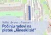 Grad najavio radove na platou u Travnom- čitatelj javlja kako još nisu krenuli
