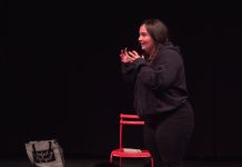 Monodrama Škola progovara o gorućoj temi- nasilju među mladima