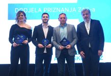 Sandra Elkasević najbolja atletičarka Zagreba za 2024. i 2025. godinu