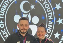 Antea i Tin brončani na Svjetskom kupu u Turskoj tin srbić