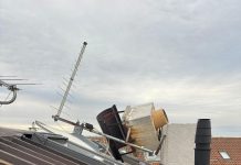 Vatrogasci zabilježili gotovo 3000 intervencija od početka nevremena