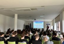 Policijska uprava zagrebačka učenicima srednjih škola predstavila preventivni program „Ne, zato jer ne“