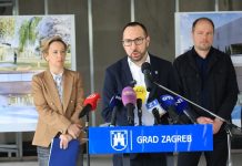 Gradonačelnik Tomašević obišao radove na DV Stenjevec, jednom od 28 projekata vrtića ove gradske uprave