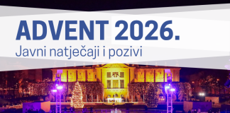 Objavljeni javni natječaji za sudjelovanje u Adventu Zagreb 2026