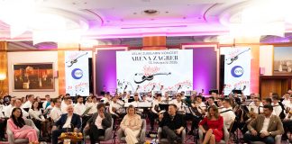 Najavljen veliki koncert Šokačke rapsodije u Areni Zagreb povodom 20 godina projekta