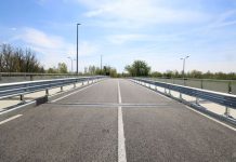 Završena obnova nadvožnjaka na Ljubljanskoj aveniji kod Jankomira ljubljanska