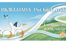 Prijavite se na biciklijadu “Put bijele rode”