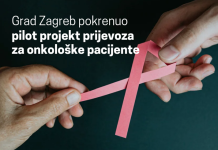 Grad Zagreb pokrenuo pilot projekt prijevoza za onkološke pacijente