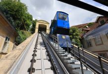 Obnovljena zagrebačka uspinjača ponovno povezuje Gornji i Donji grad
