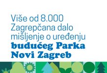 Više od 8.000 građana sudjelovalo u oblikovanju budućeg Parka Novi Zagreb