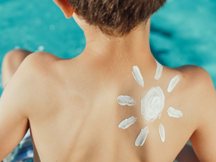 ljepota zaštita sunce