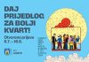 Grad Zagreb treću godinu zaredom poziva građane da predlože projekte za svoje kvartove